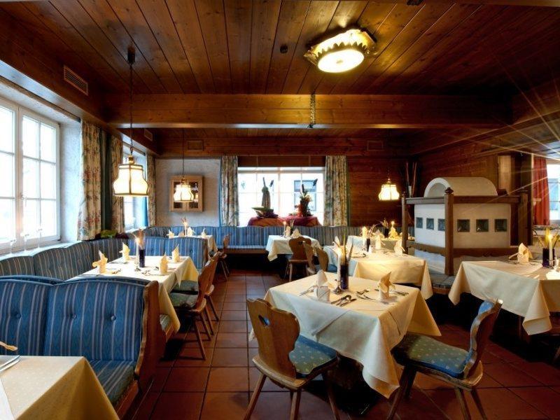 Hotel Der Abtenauer Eksteriør bilde