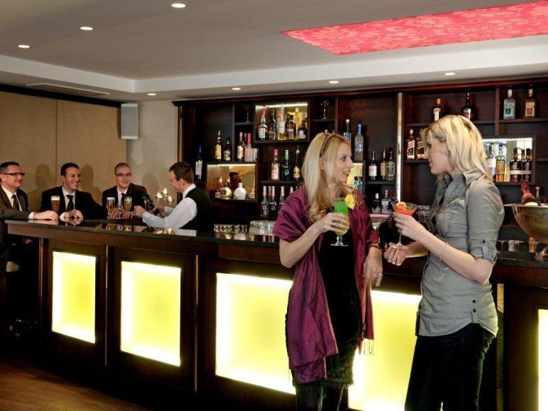 Hotel Der Abtenauer Eksteriør bilde