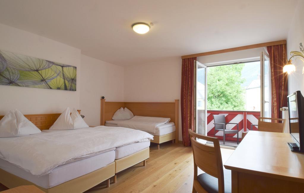 Hotel Der Abtenauer Eksteriør bilde