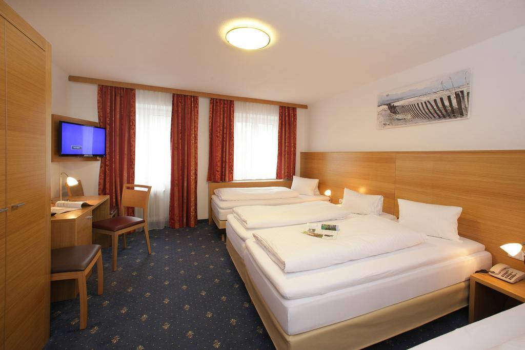 Hotel Der Abtenauer Eksteriør bilde
