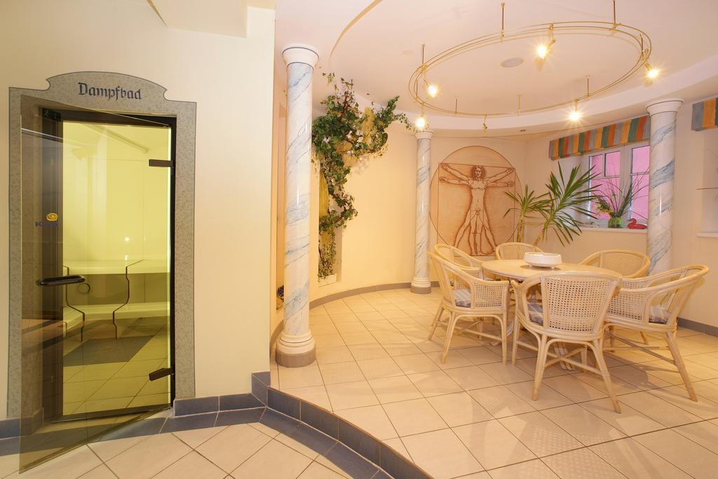 Hotel Der Abtenauer Eksteriør bilde