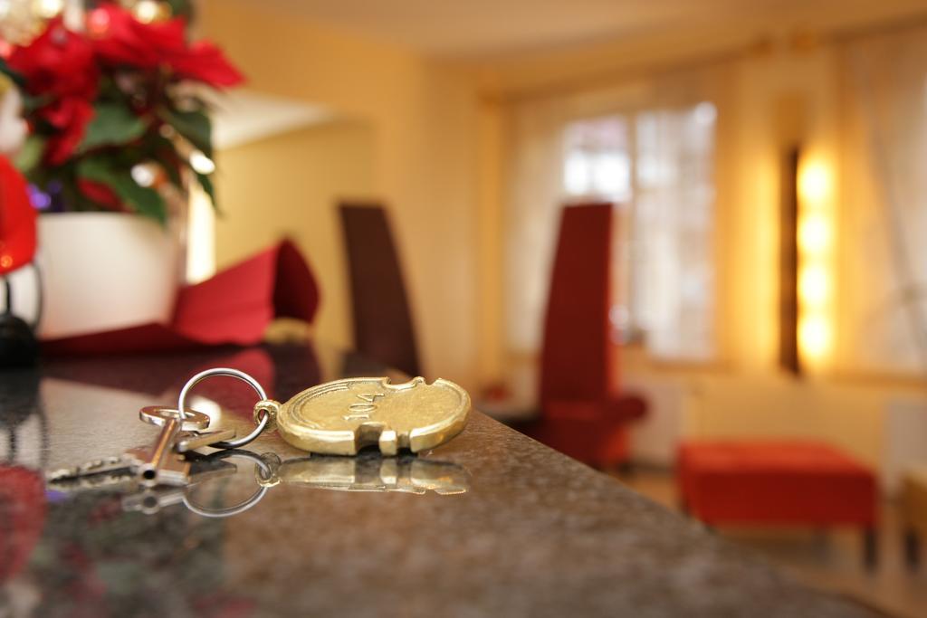 Hotel Der Abtenauer Eksteriør bilde