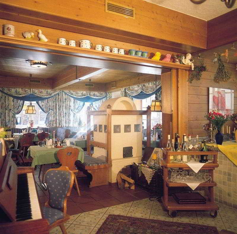 Hotel Der Abtenauer Eksteriør bilde