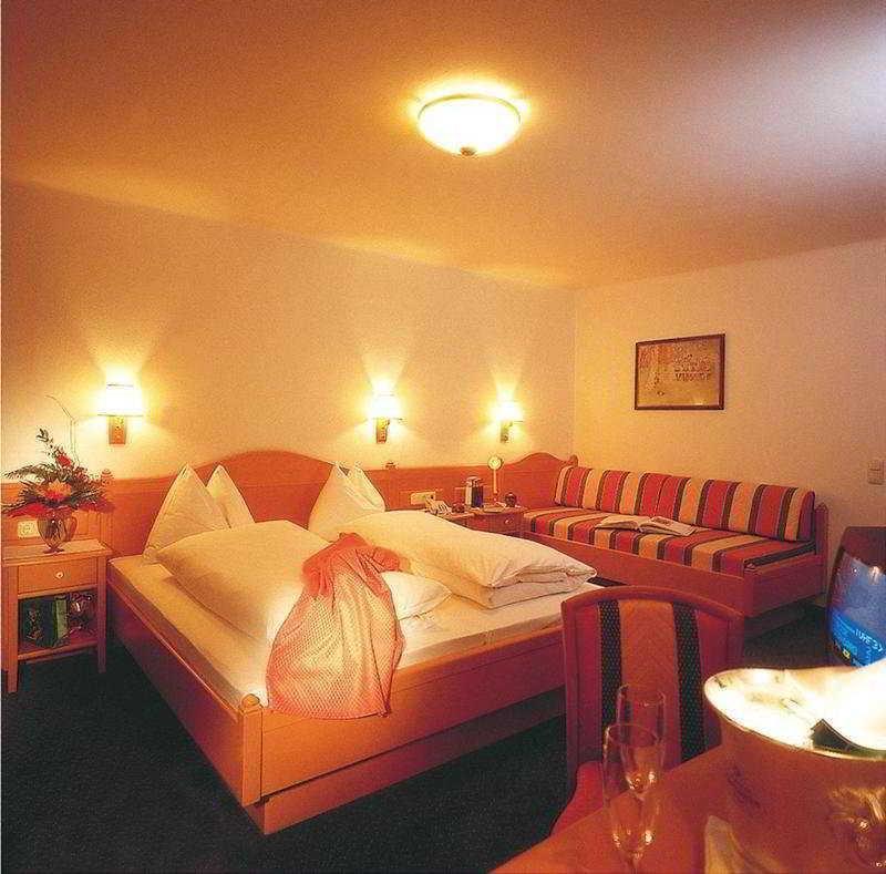 Hotel Der Abtenauer Eksteriør bilde