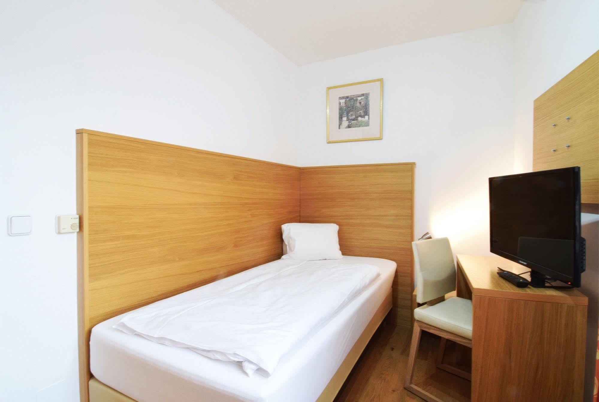 Hotel Der Abtenauer Eksteriør bilde