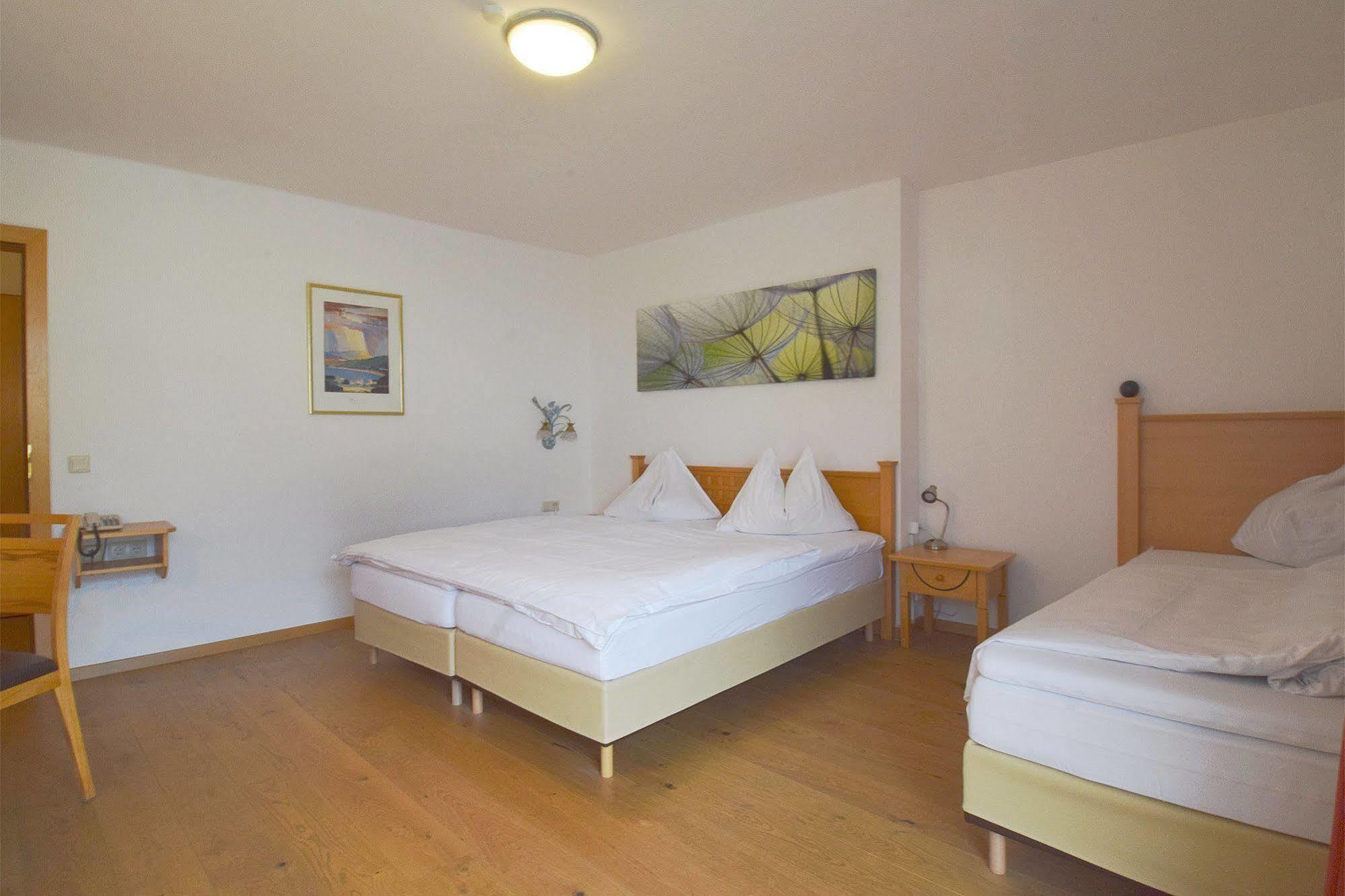 Hotel Der Abtenauer Eksteriør bilde