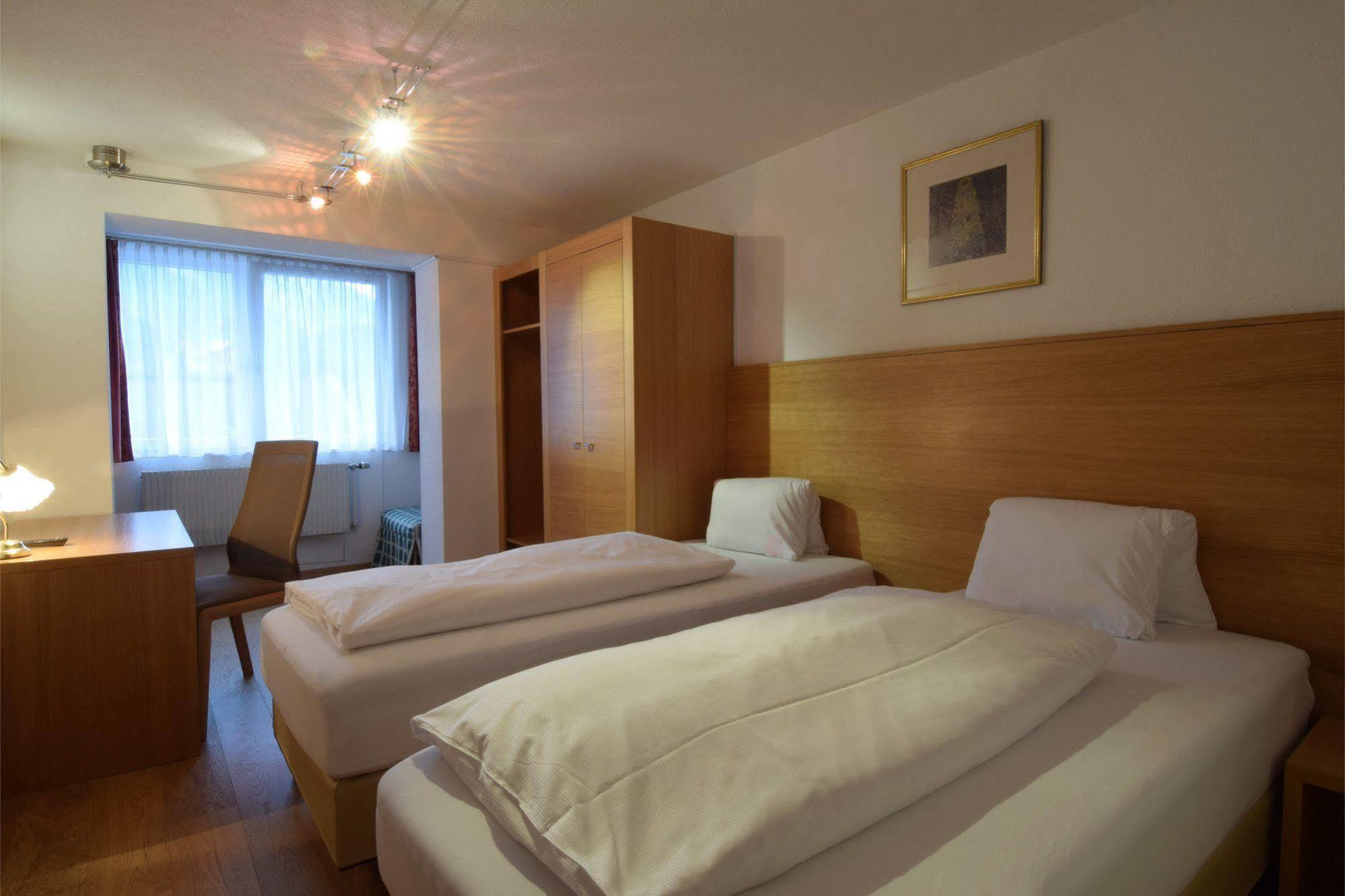 Hotel Der Abtenauer Eksteriør bilde